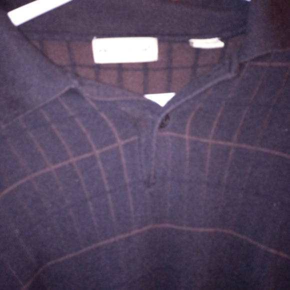 Pronto uomo men's sweater - Picture 2 of 3
